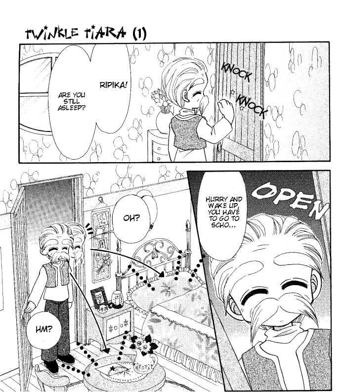 Twinkle Tiara - Vol.1 Chapter 4