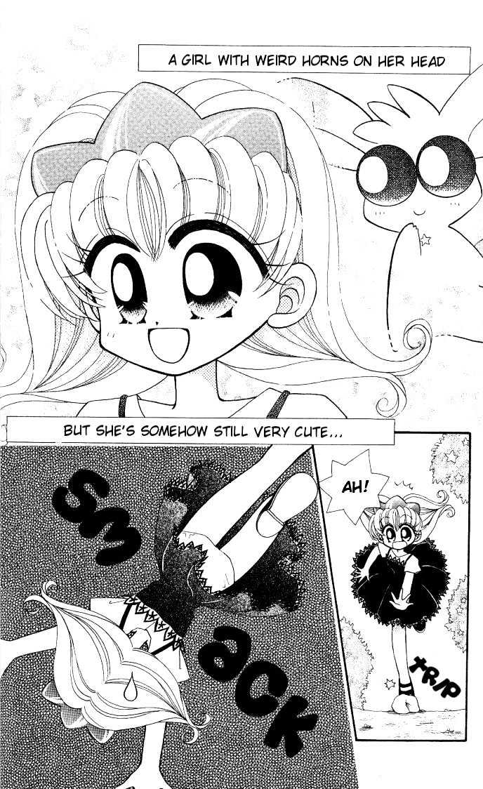 Twinkle Tiara - Vol.1 Chapter 4.2 : Omake