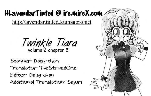 Twinkle Tiara - Vol.2 Chapter 5