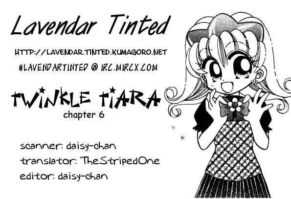 Twinkle Tiara - Vol.2 Chapter 6