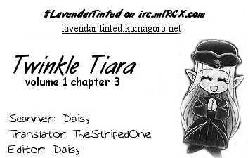 Twinkle Tiara - Vol.1 Chapter 3