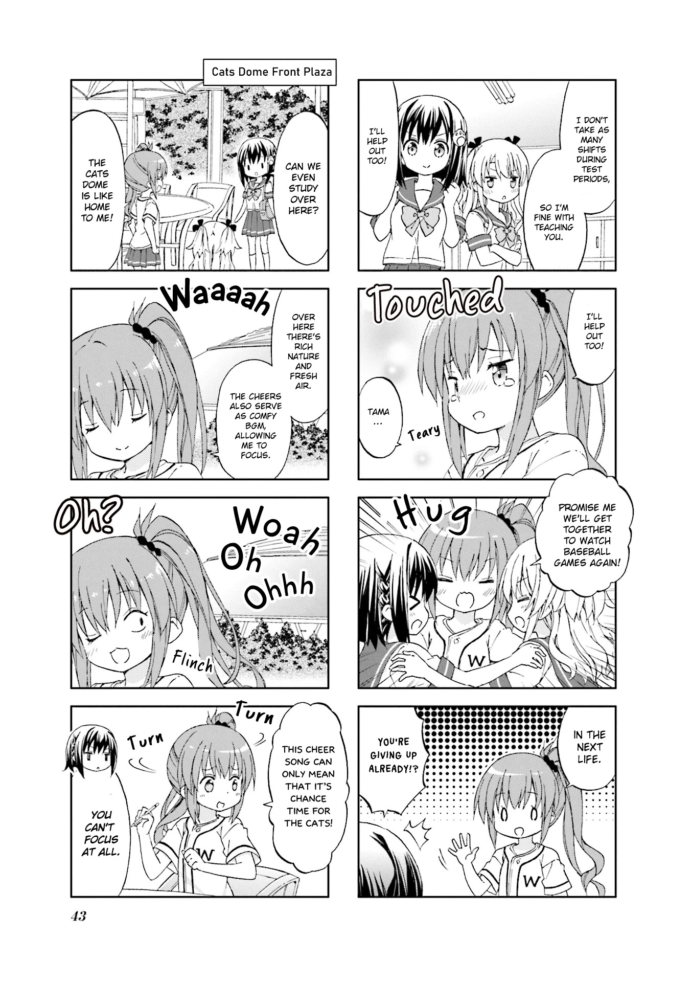 Watashi Wo Kyuujo Ni Tsuretette! - Chapter 5: A Repeat’s Magic Numbers