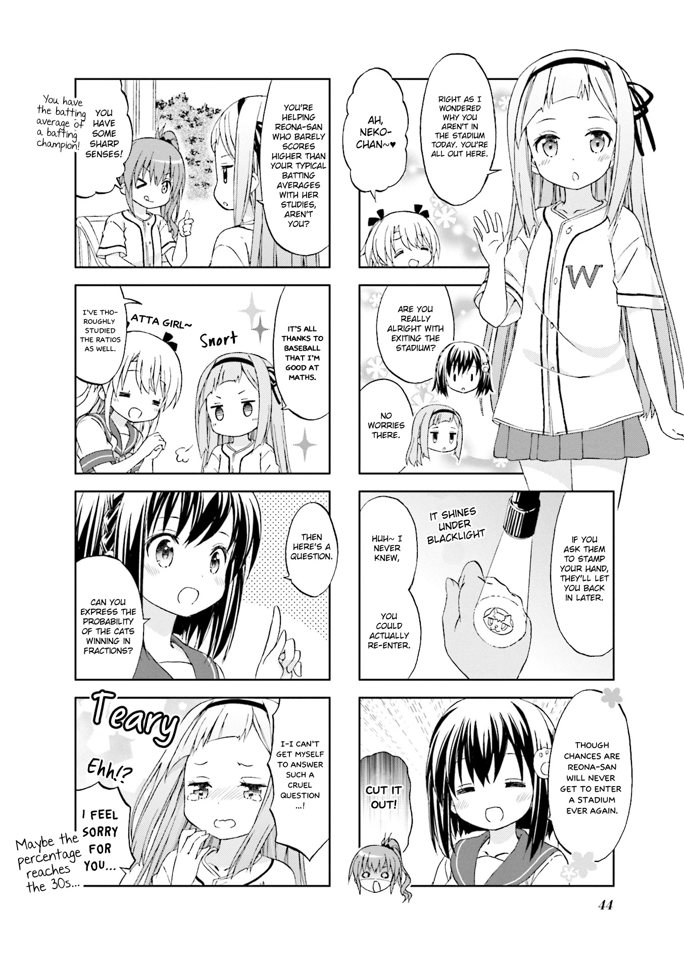 Watashi Wo Kyuujo Ni Tsuretette! - Chapter 5: A Repeat’s Magic Numbers