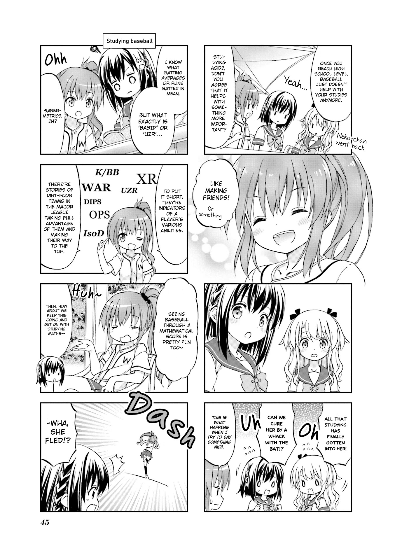 Watashi Wo Kyuujo Ni Tsuretette! - Chapter 5: A Repeat’s Magic Numbers