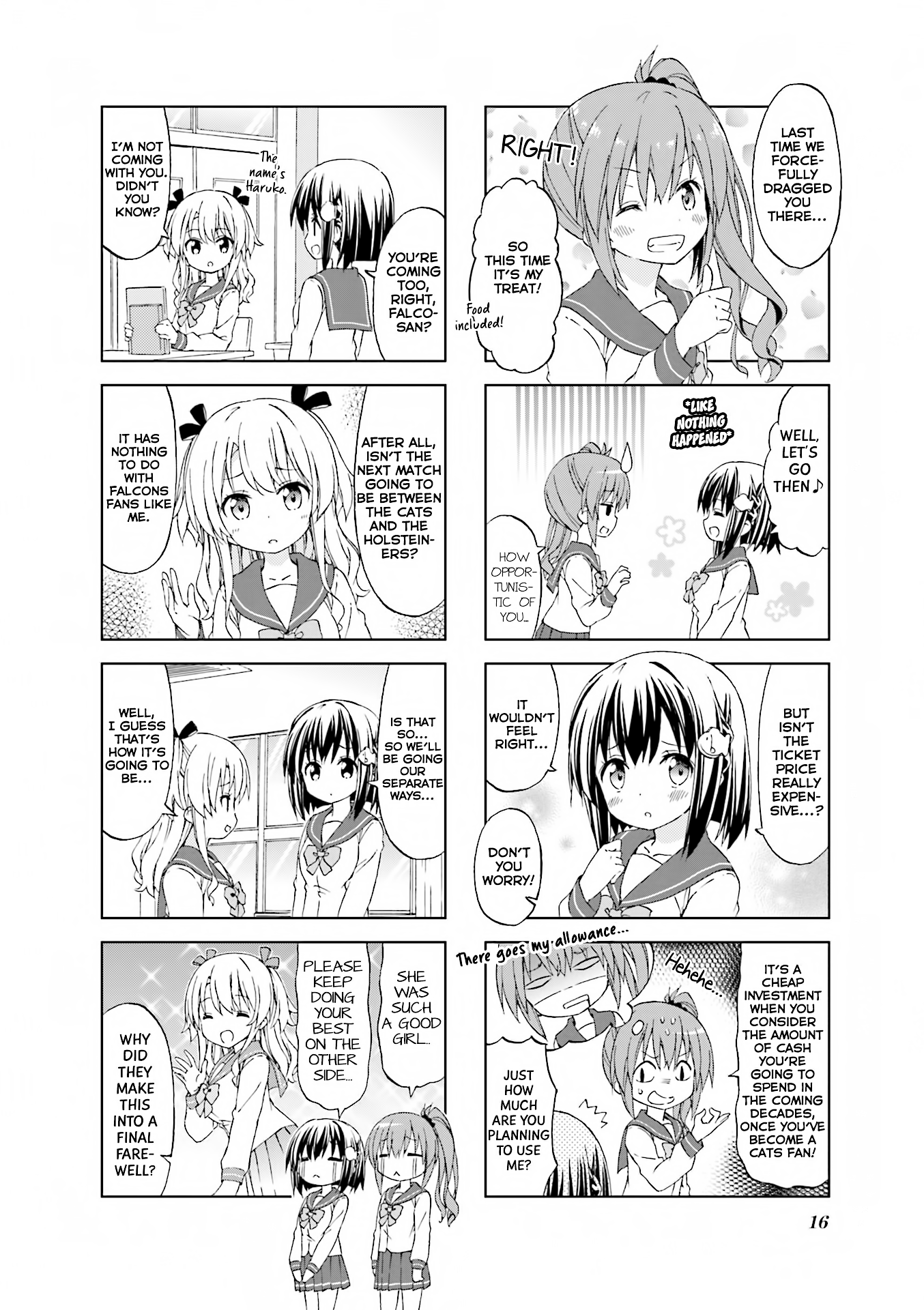 Watashi Wo Kyuujo Ni Tsuretette! - Chapter 2: Wallet No Hit No Run