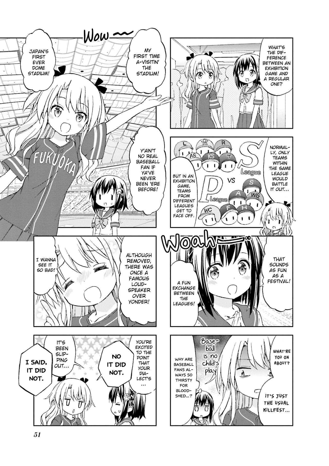 Watashi Wo Kyuujo Ni Tsuretette! - Chapter 6