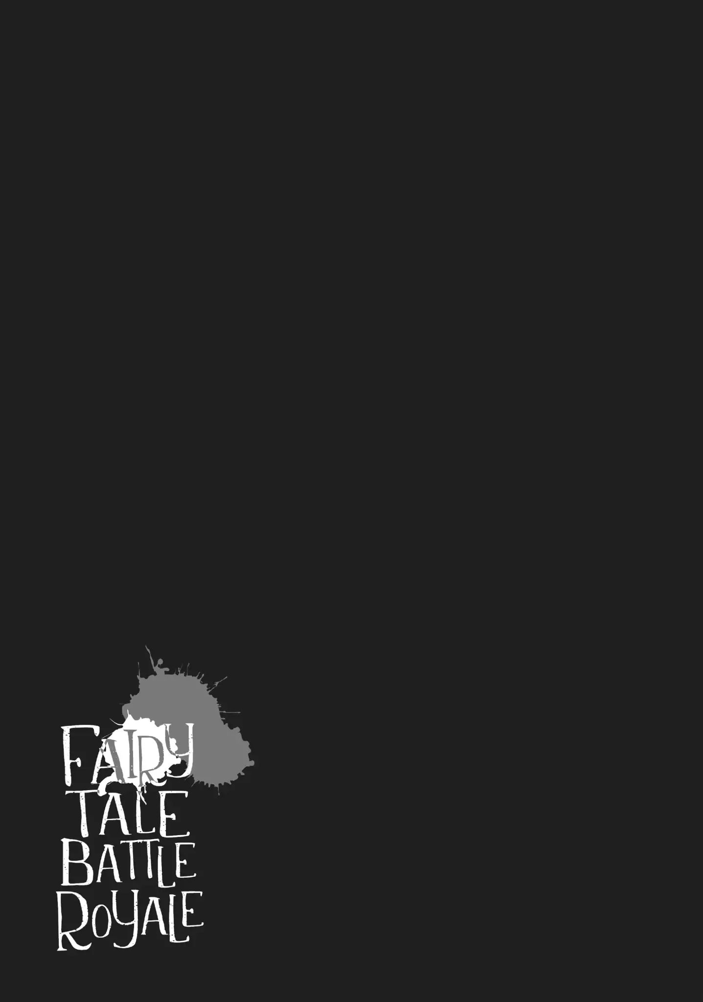 Fairy Tale Battle Royale - Vol.1 Chapter 4: Everyday Life