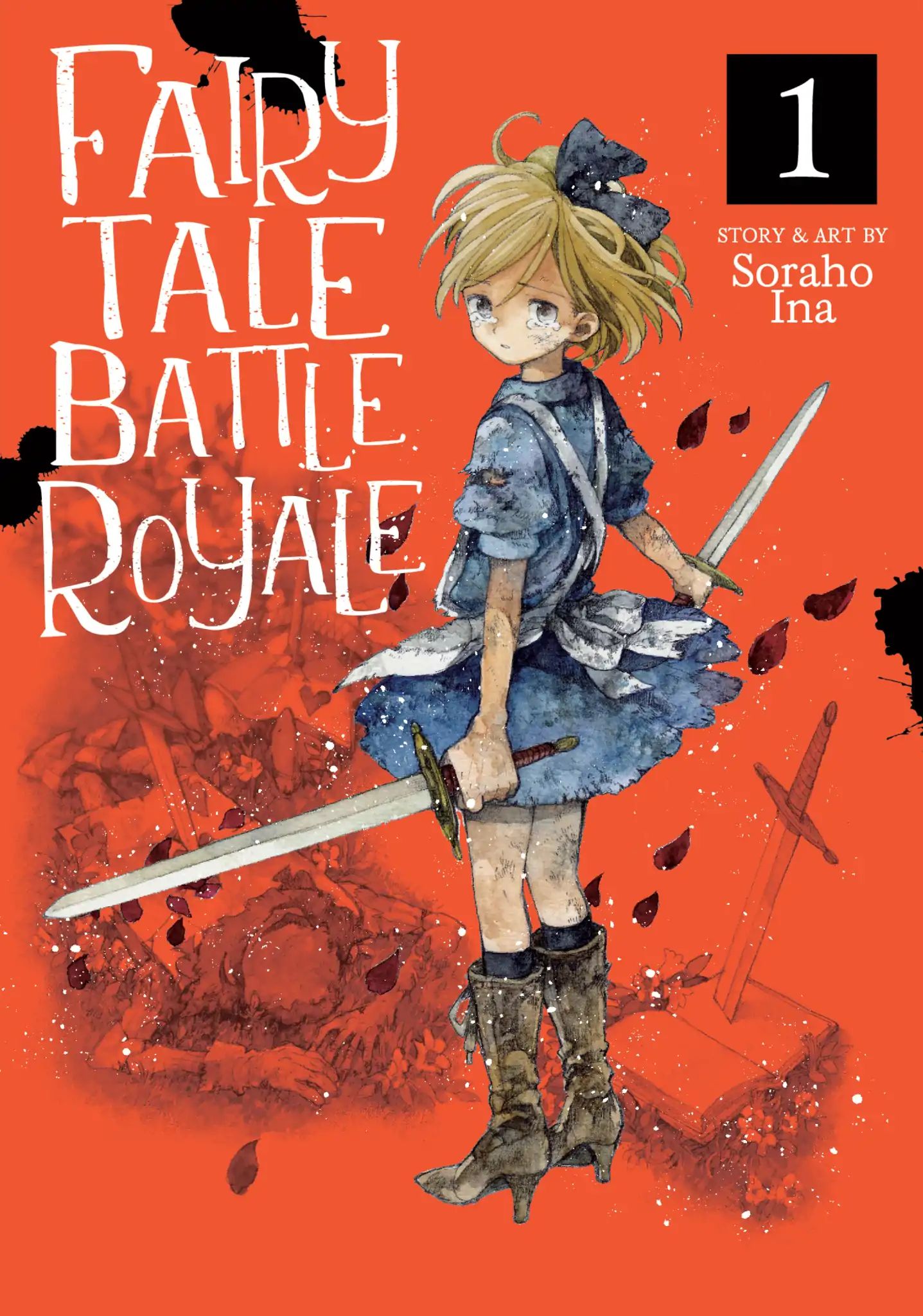 Fairy Tale Battle Royale - Vol.1 Chapter 1: Beginnings