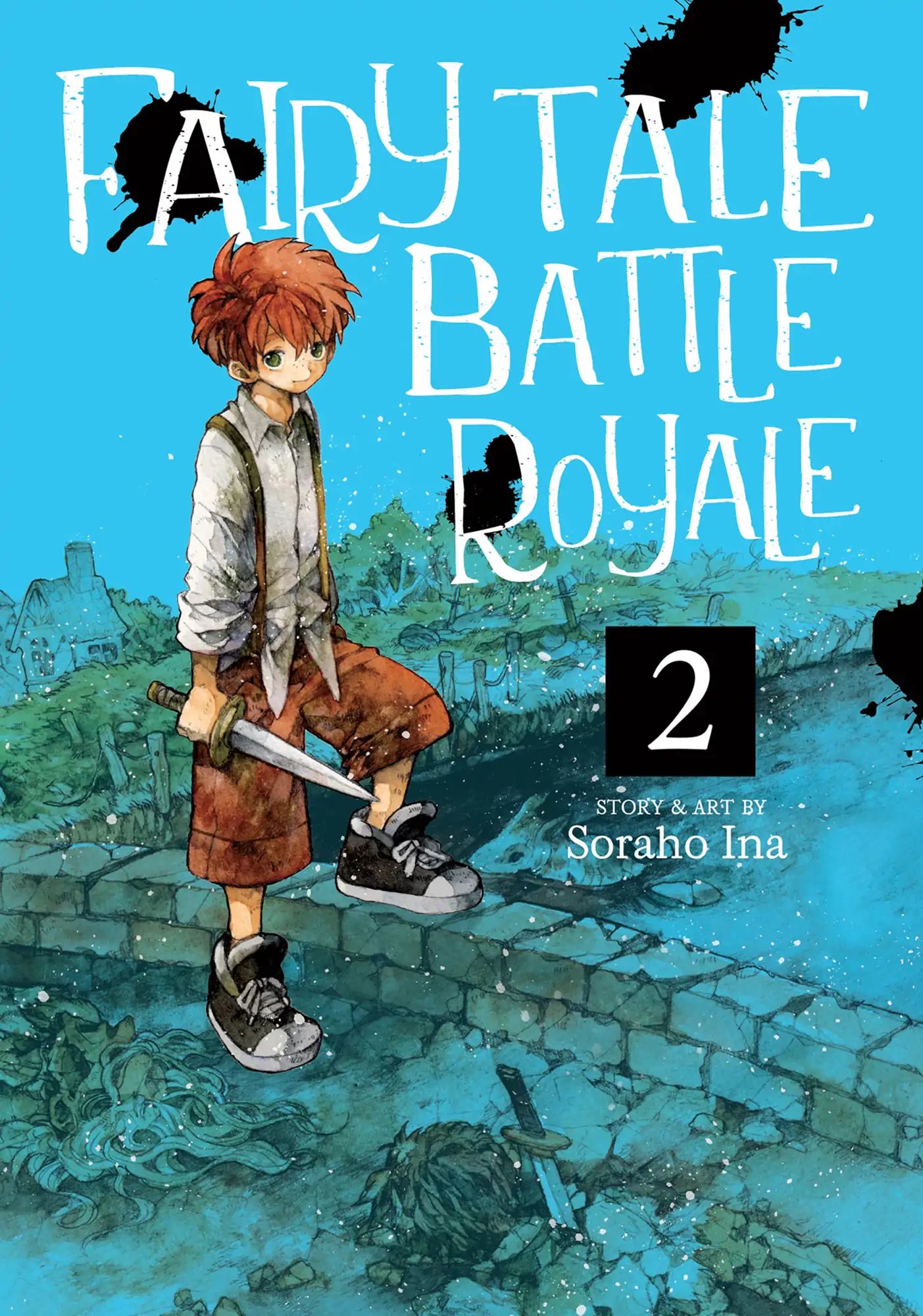 Fairy Tale Battle Royale - Vol.2 Chapter 5: Weapons