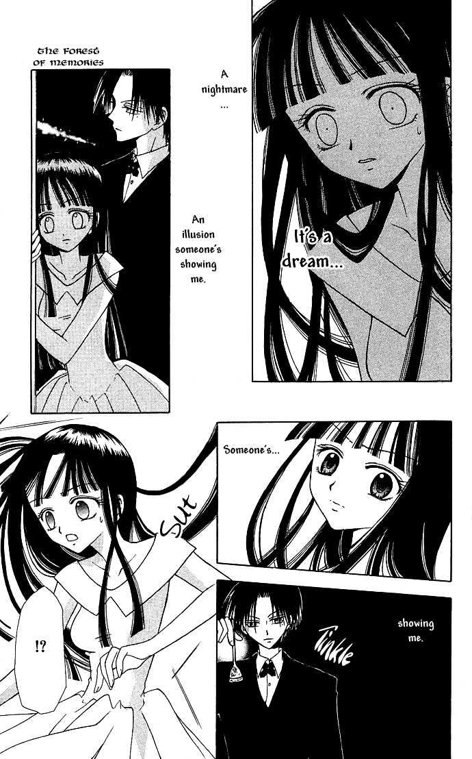 Kuroneko Renai Kumikyoku - Vol.1 Chapter 2 : The Forest Of Memories