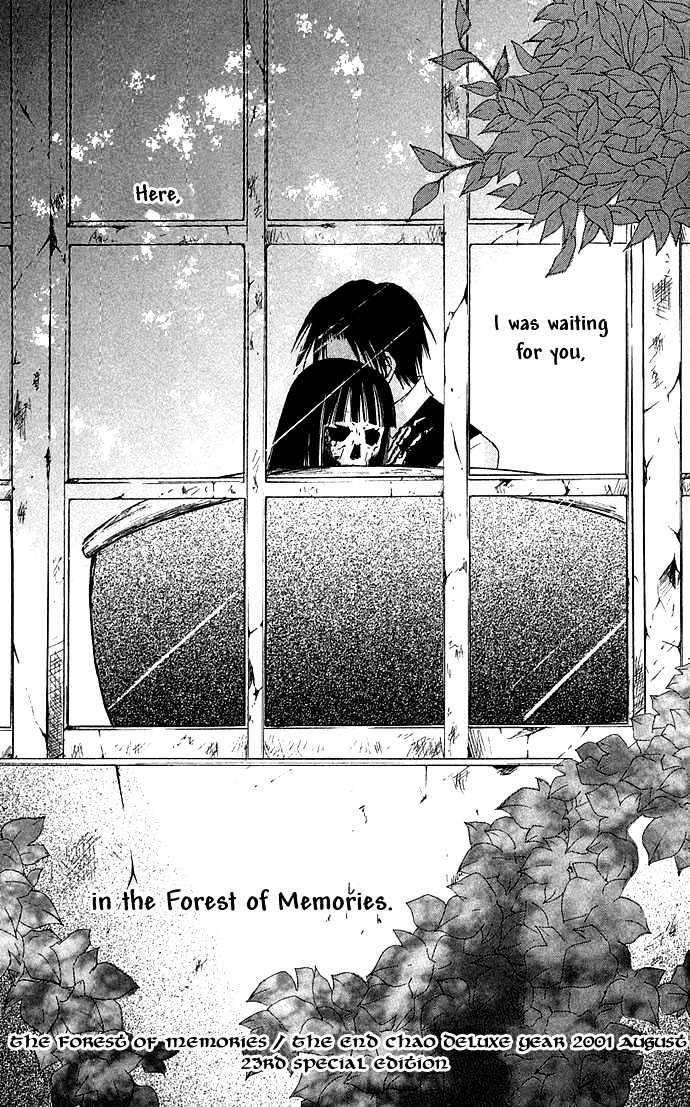 Kuroneko Renai Kumikyoku - Vol.1 Chapter 2 : The Forest Of Memories