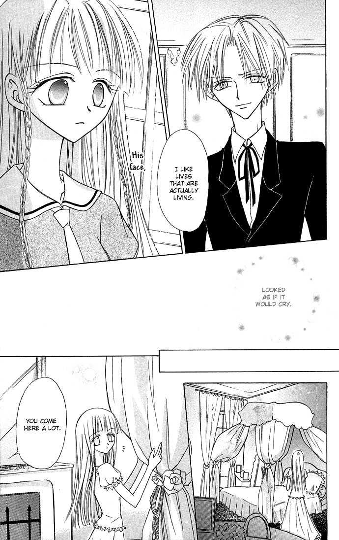 Kuroneko Renai Kumikyoku - Vol.1 Chapter 3 : The Midsummer S Silver Dream