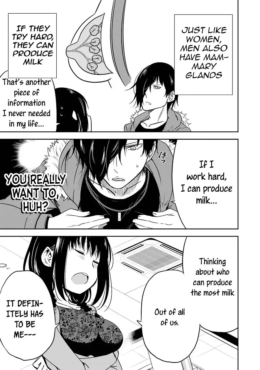 Oniisan No Hikkoshi No Kataduke Ga Susumanai - Vol.2 Chapter 8: Onii-Chan Is A Doting Parent?