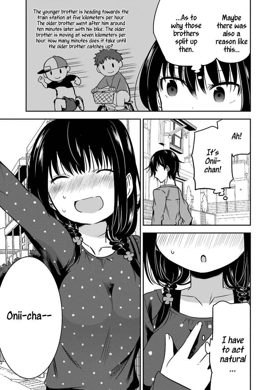 Oniisan No Hikkoshi No Kataduke Ga Susumanai - Chapter 10: Onii-Chan's Number One