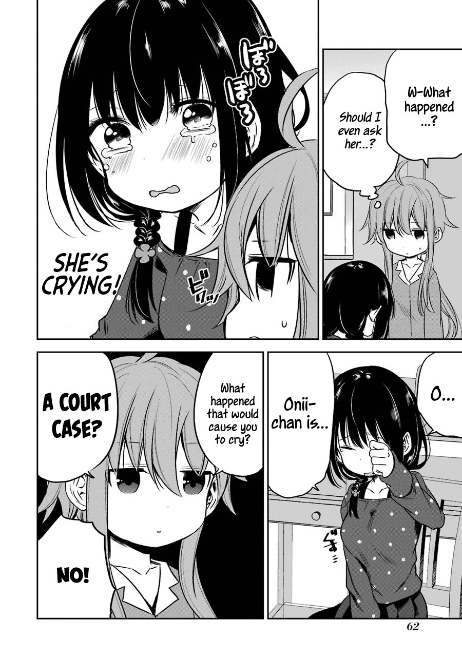 Oniisan No Hikkoshi No Kataduke Ga Susumanai - Chapter 10: Onii-Chan's Number One