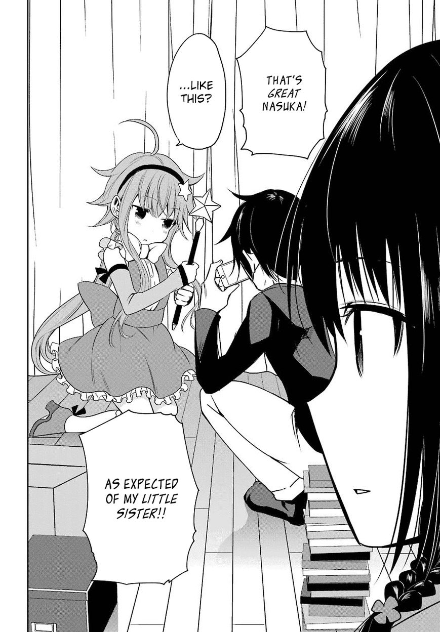 Oniisan No Hikkoshi No Kataduke Ga Susumanai - Chapter 1 : I Want To See Onii-Chan's Delighted Face