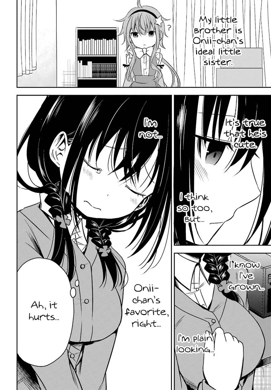 Oniisan No Hikkoshi No Kataduke Ga Susumanai - Chapter 1 : I Want To See Onii-Chan's Delighted Face