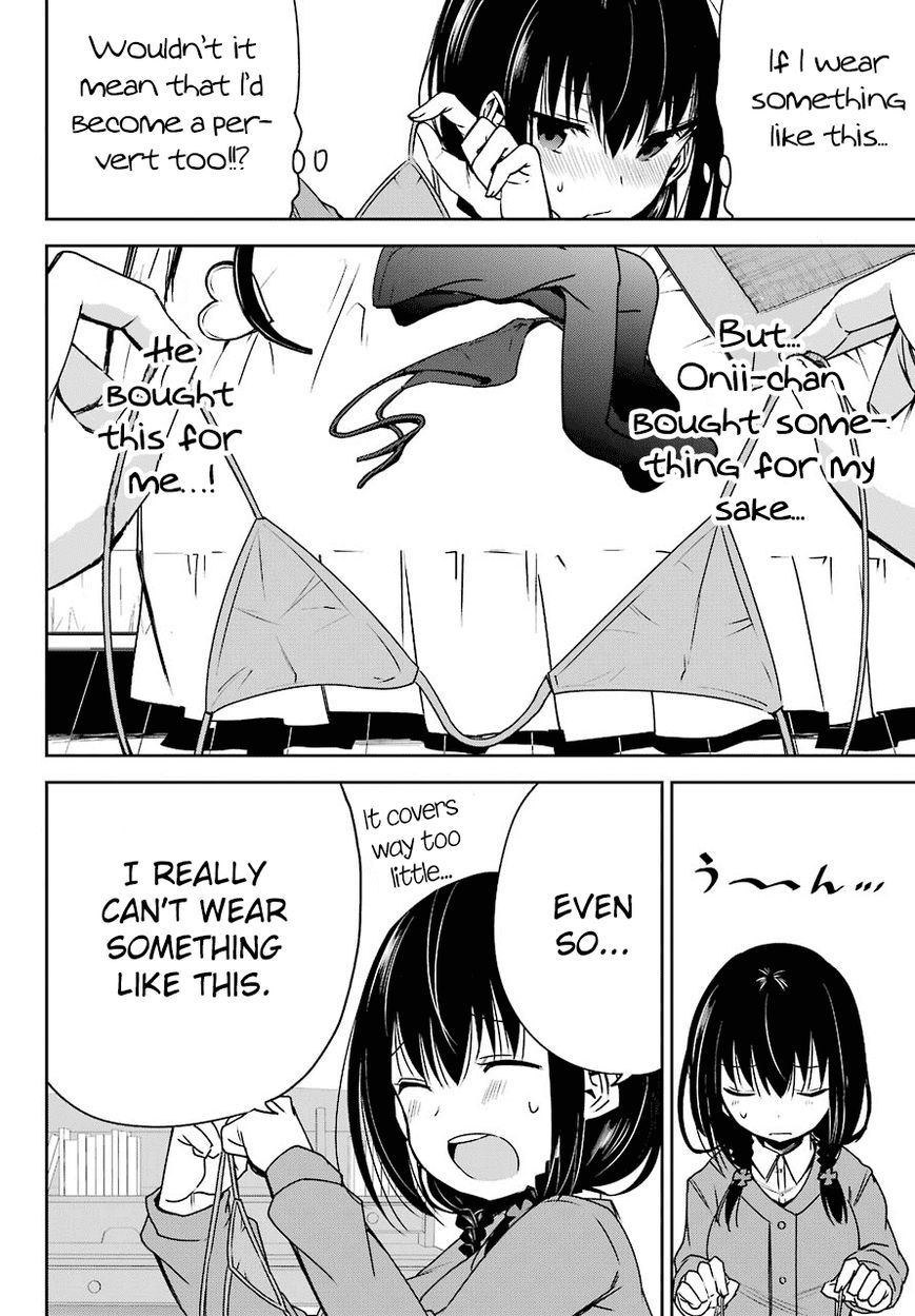 Oniisan No Hikkoshi No Kataduke Ga Susumanai - Chapter 1 : I Want To See Onii-Chan's Delighted Face