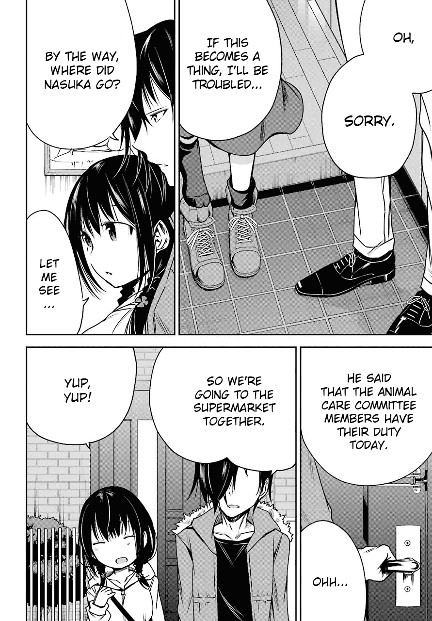 Oniisan No Hikkoshi No Kataduke Ga Susumanai - Chapter 2: Doki Doki Shopping With Onii-Chan