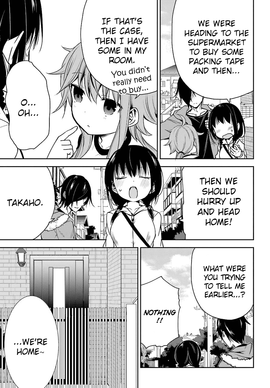 Oniisan No Hikkoshi No Kataduke Ga Susumanai - Chapter 2: Doki Doki Shopping With Onii-Chan