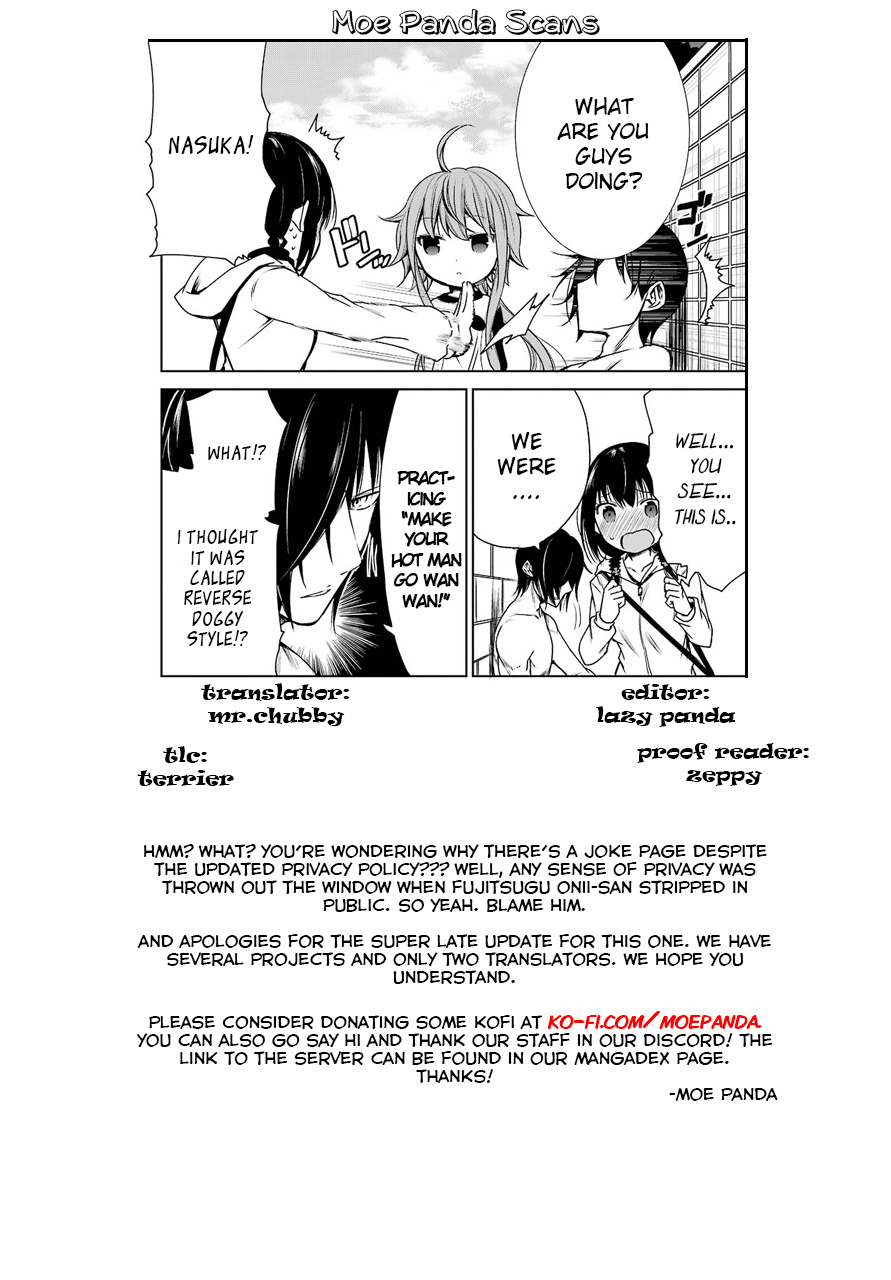 Oniisan No Hikkoshi No Kataduke Ga Susumanai - Chapter 2: Doki Doki Shopping With Onii-Chan