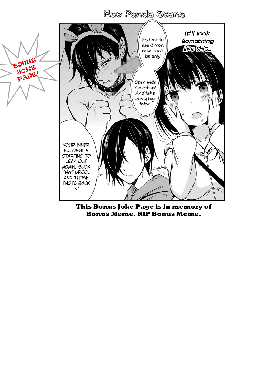 Oniisan No Hikkoshi No Kataduke Ga Susumanai - Chapter 2: Doki Doki Shopping With Onii-Chan