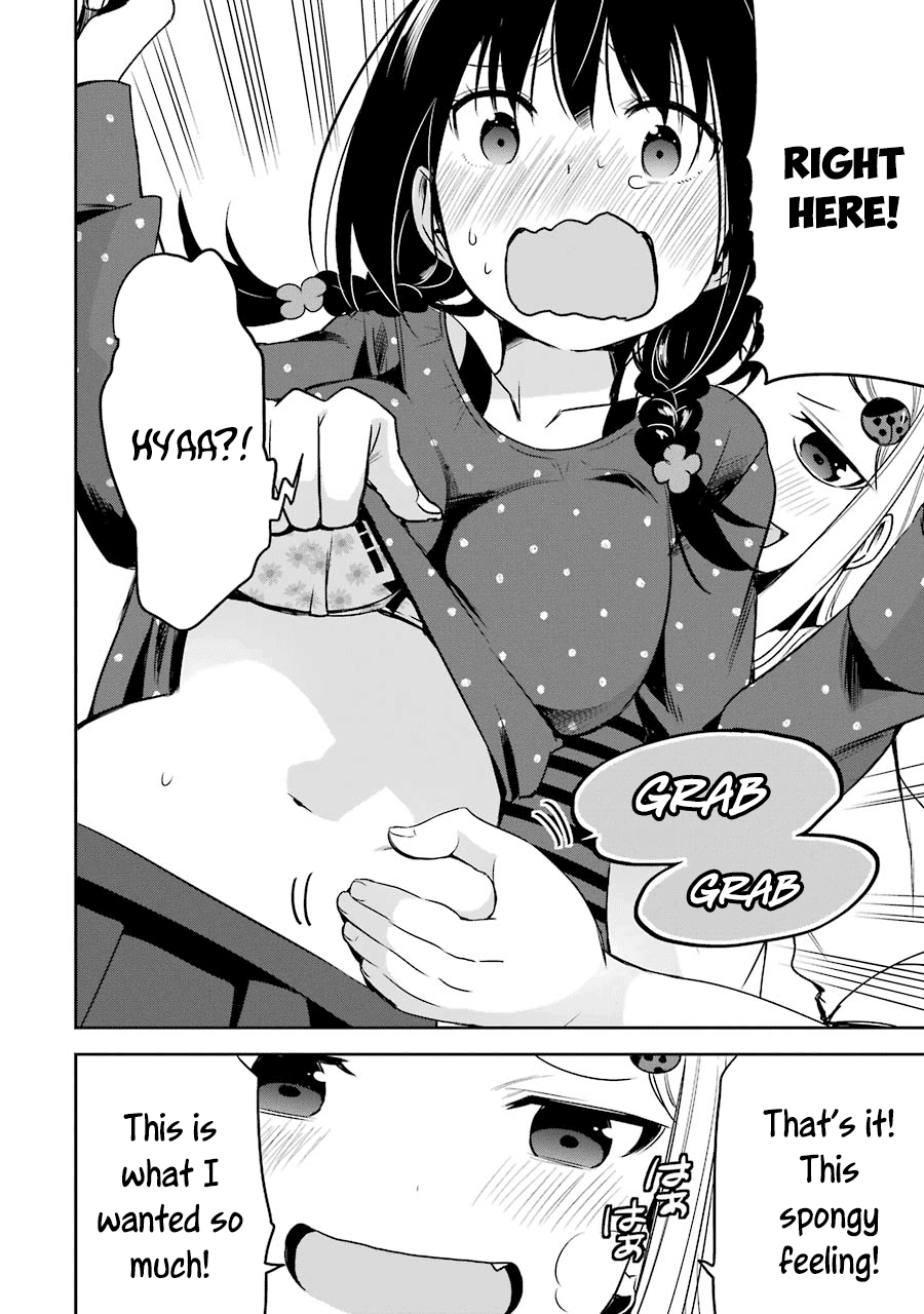 Oniisan No Hikkoshi No Kataduke Ga Susumanai - Chapter 11: Onii-Chan, Who Is This?