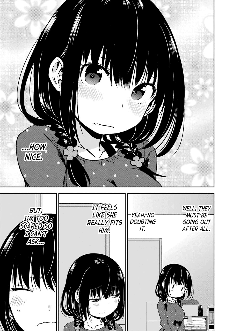 Oniisan No Hikkoshi No Kataduke Ga Susumanai - Chapter 11: Onii-Chan, Who Is This?