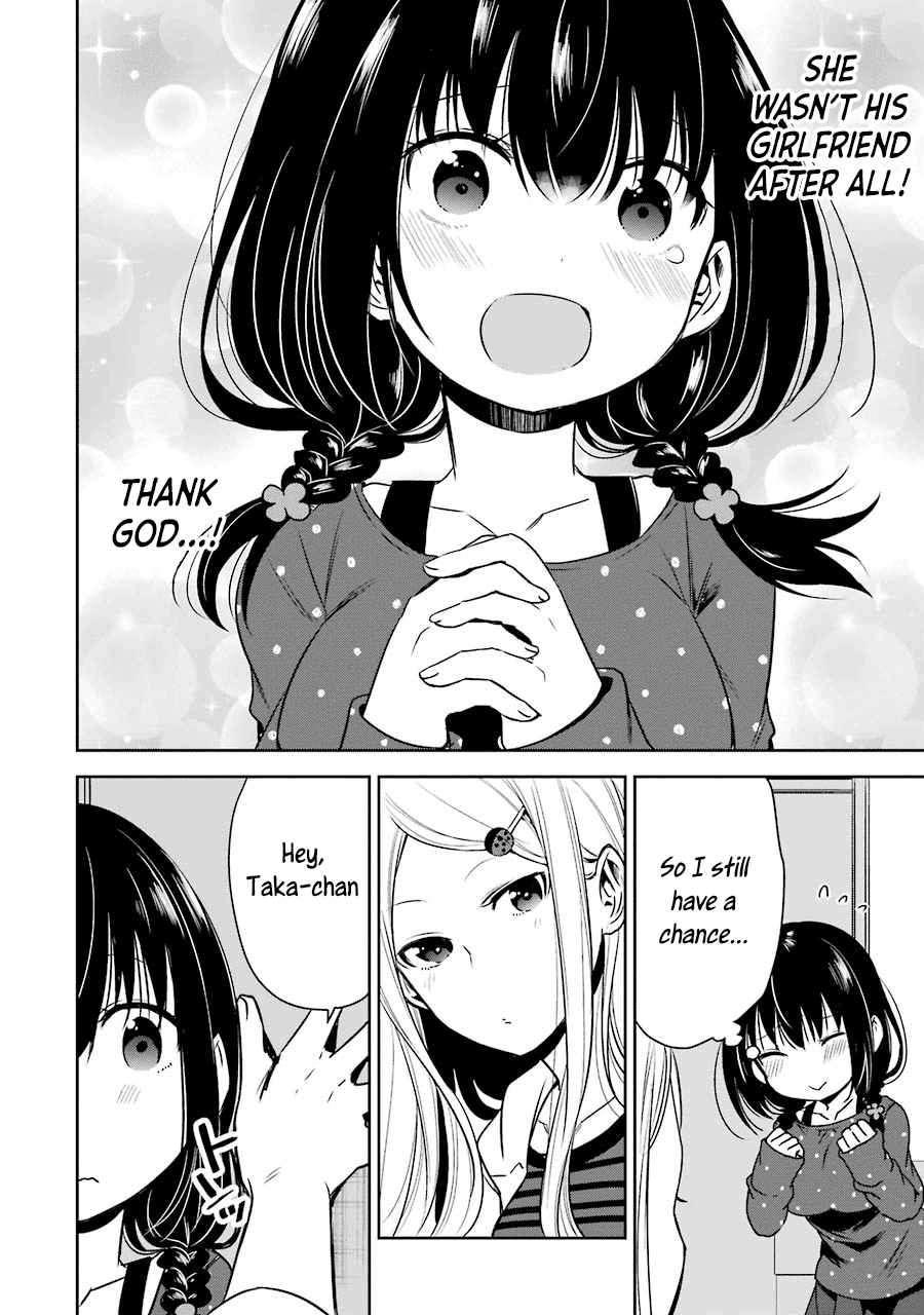 Oniisan No Hikkoshi No Kataduke Ga Susumanai - Chapter 11: Onii-Chan, Who Is This?