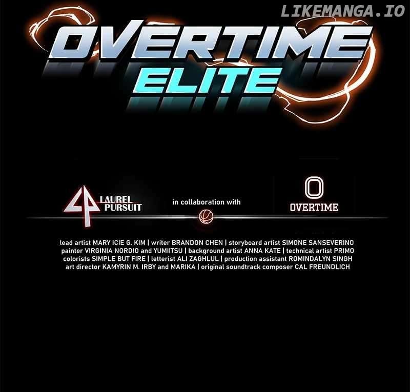 Overtime Elite - Chapter 6