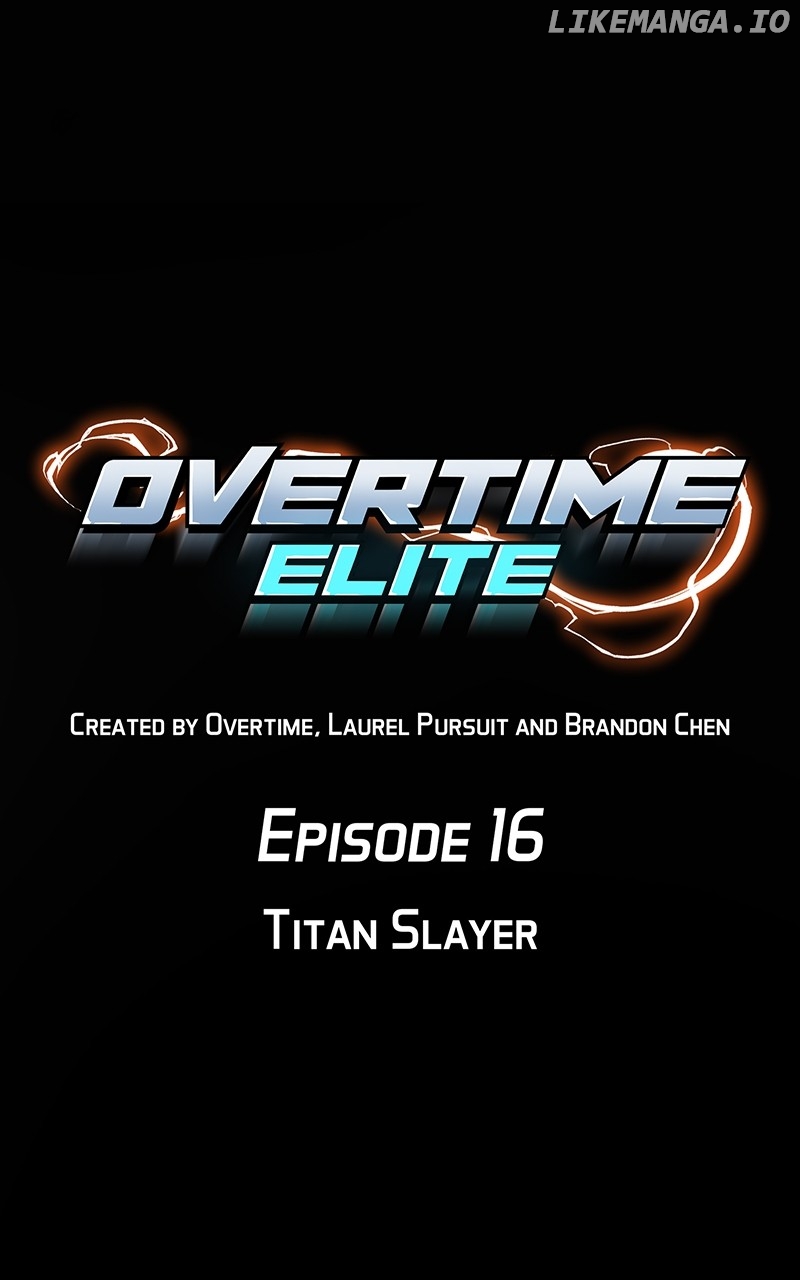 Overtime Elite - Chapter 16