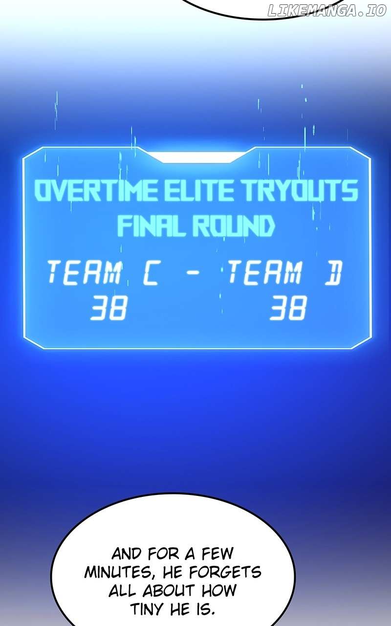 Overtime Elite - Chapter 16