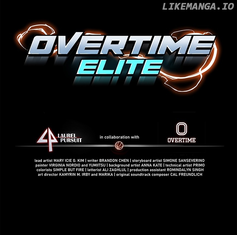 Overtime Elite - Chapter 16