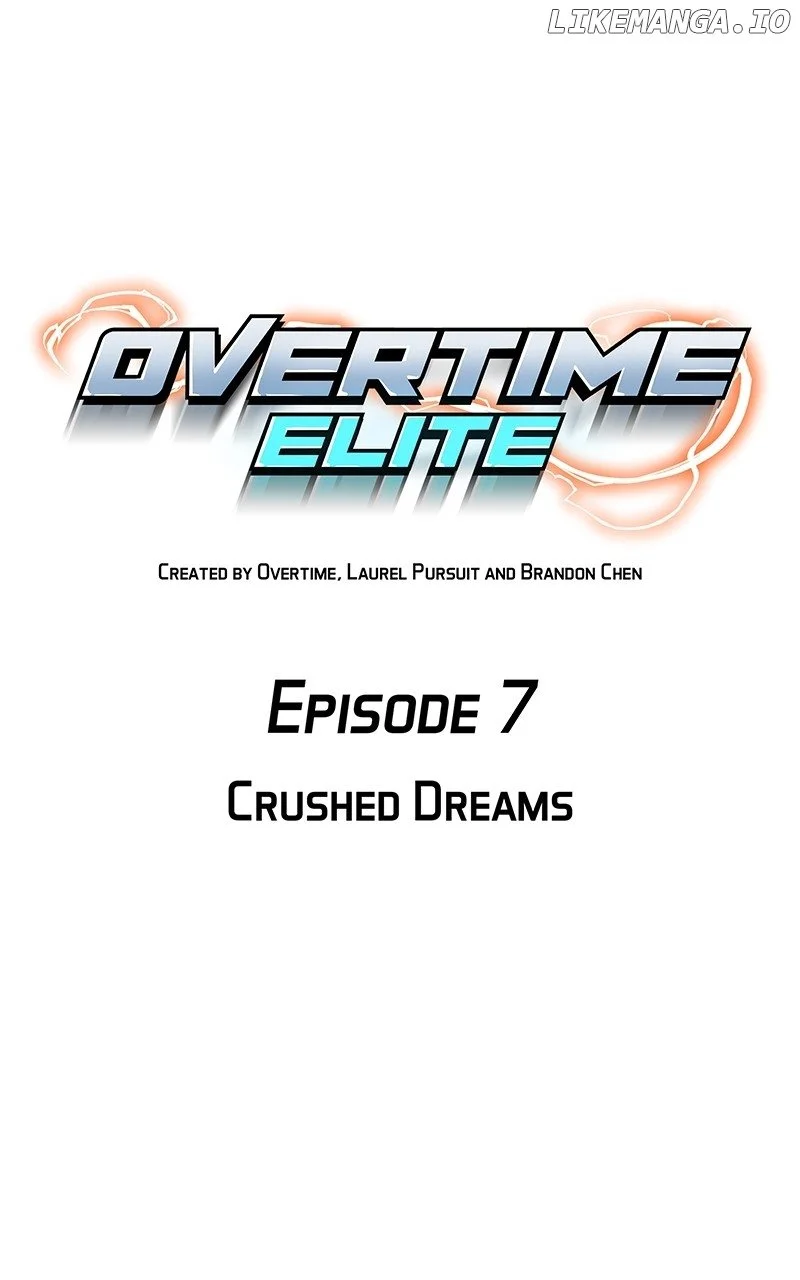 Overtime Elite - Chapter 7