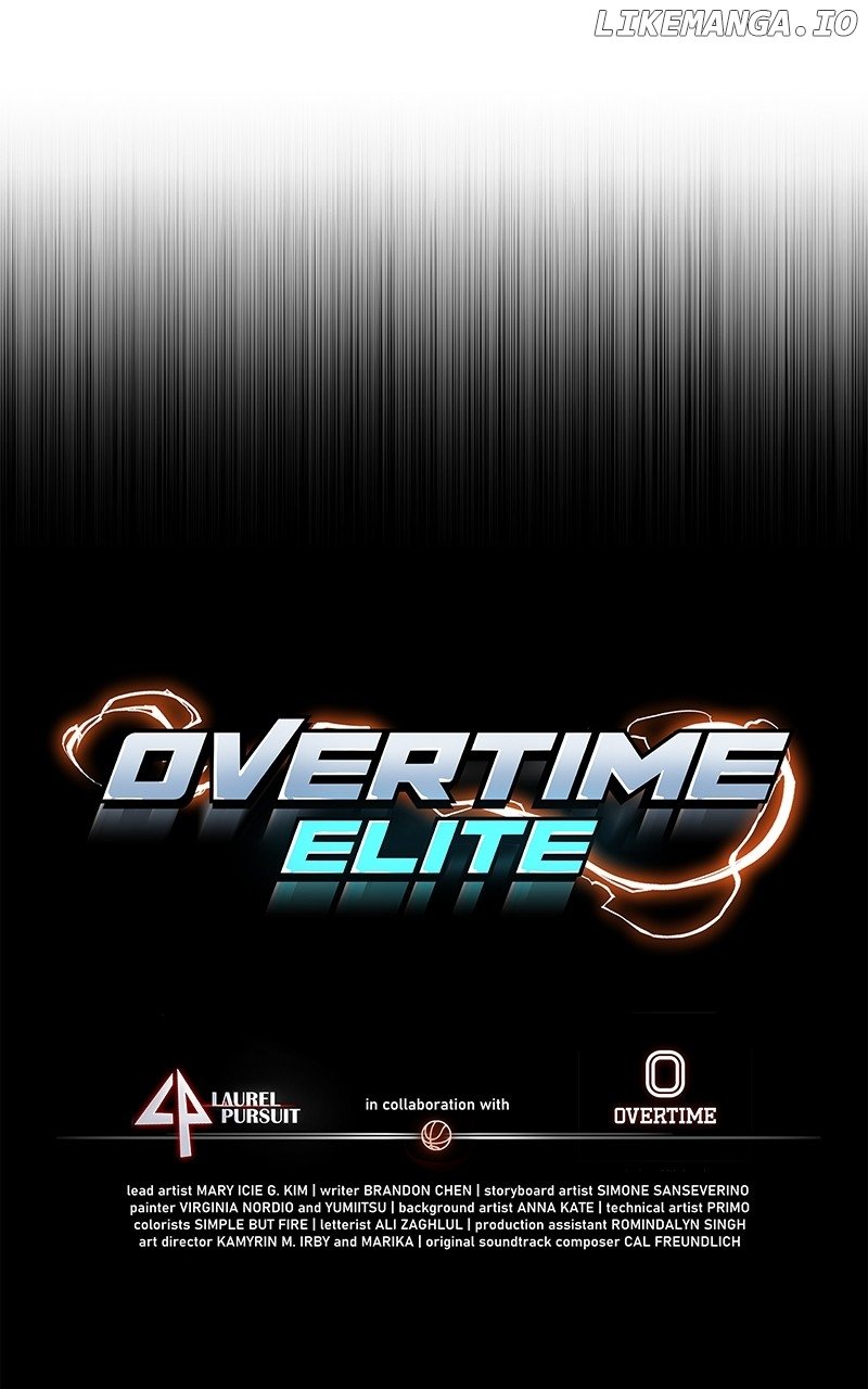 Overtime Elite - Chapter 12