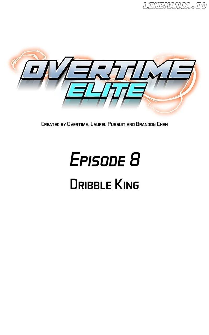 Overtime Elite - Chapter 8