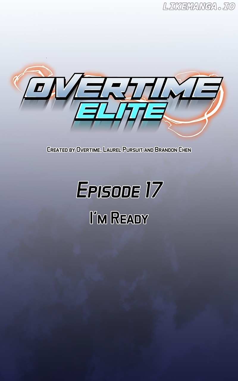 Overtime Elite - Chapter 17