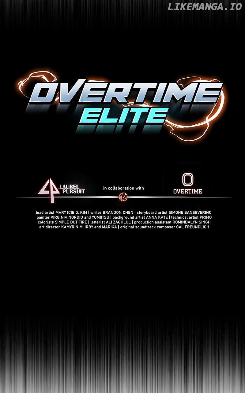 Overtime Elite - Chapter 17