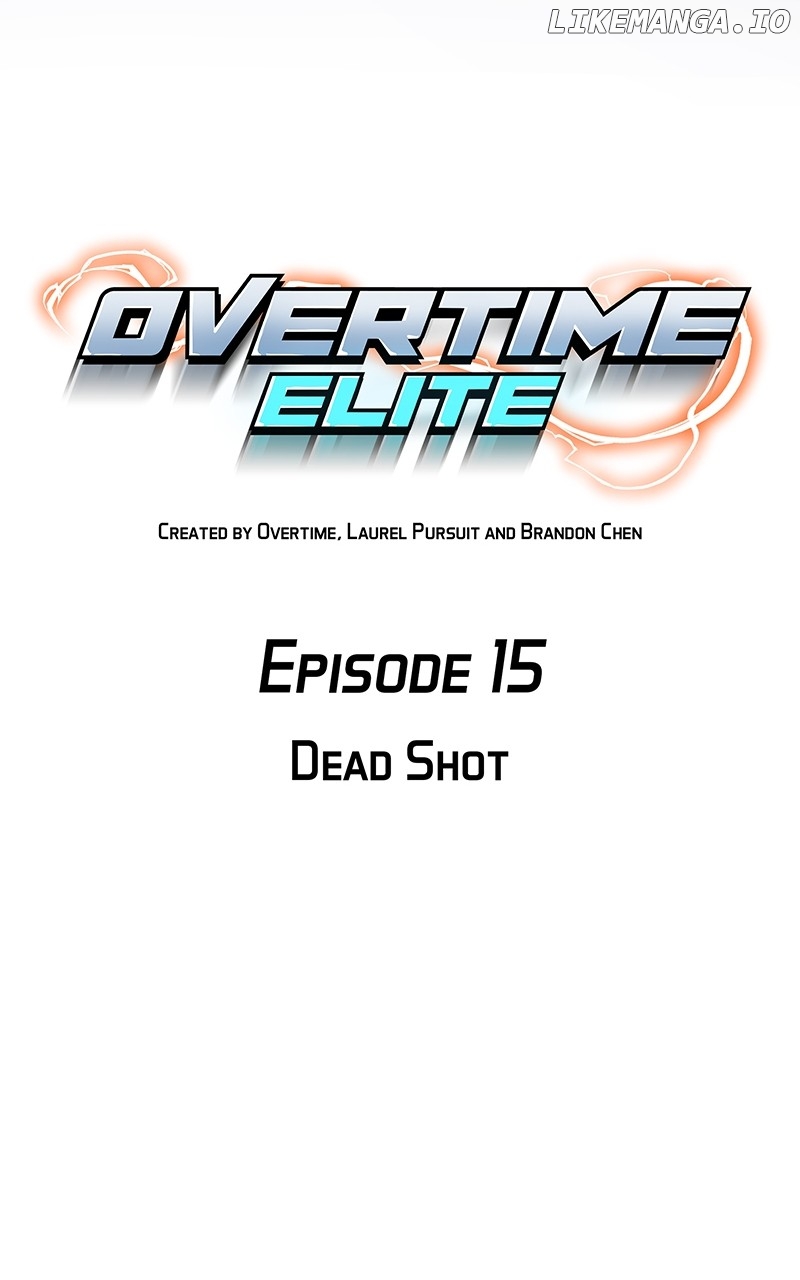 Overtime Elite - Chapter 15