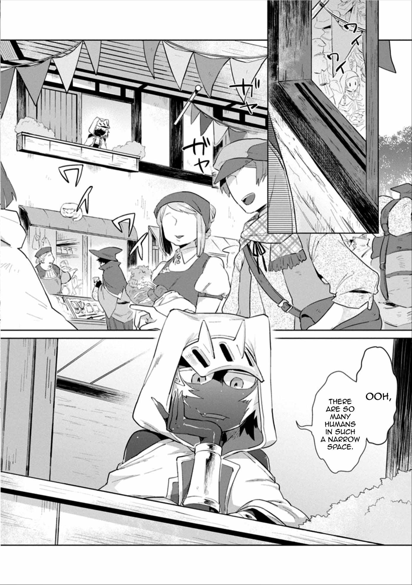 Maou-Sama Wa Yuusha No Ken De Midaretai - Chapter 3