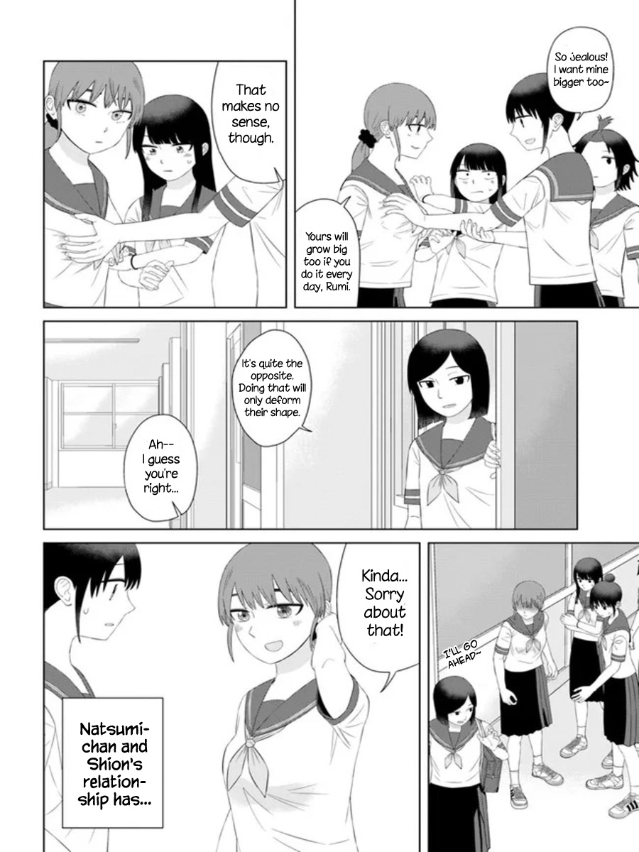 Ore Ga Watashi Ni Naru Made - Chapter 57