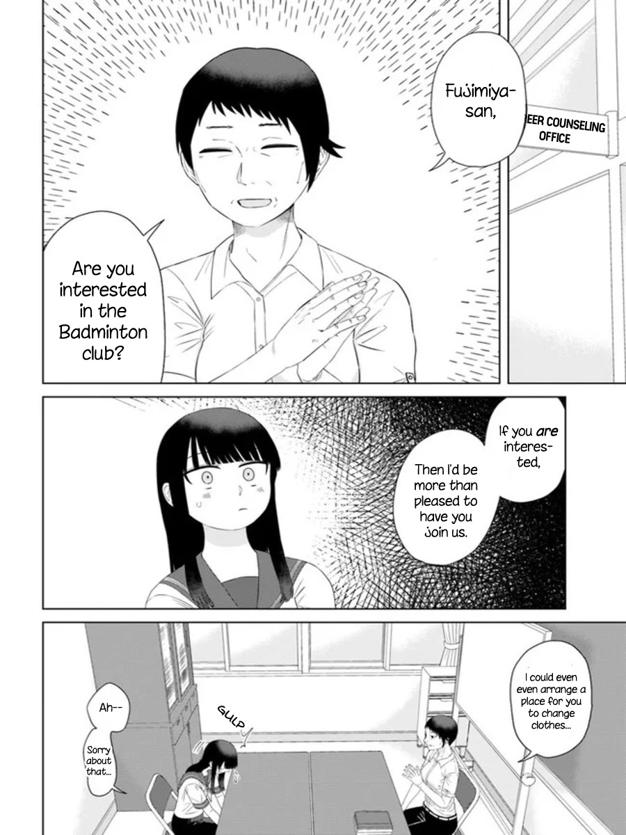 Ore Ga Watashi Ni Naru Made - Chapter 57