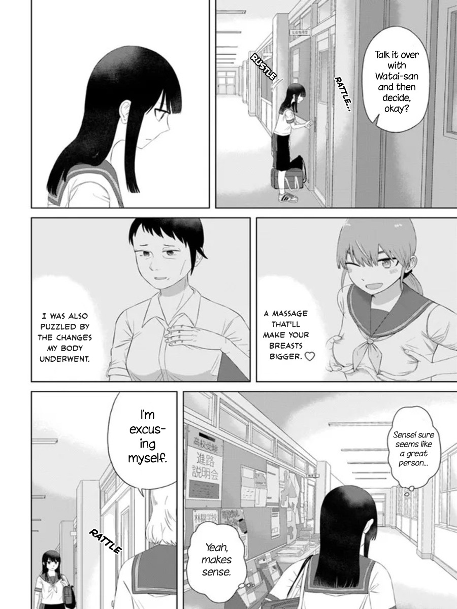 Ore Ga Watashi Ni Naru Made - Chapter 57