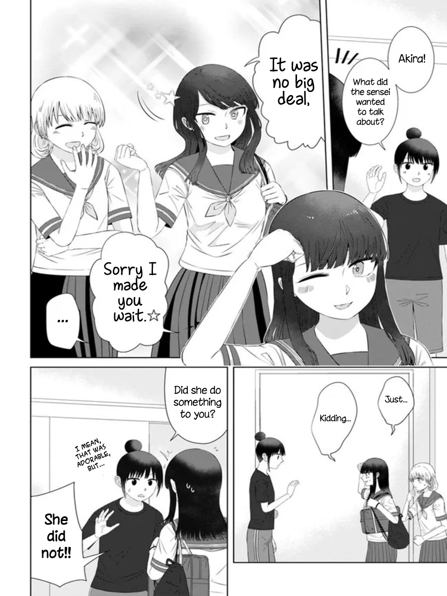 Ore Ga Watashi Ni Naru Made - Chapter 57