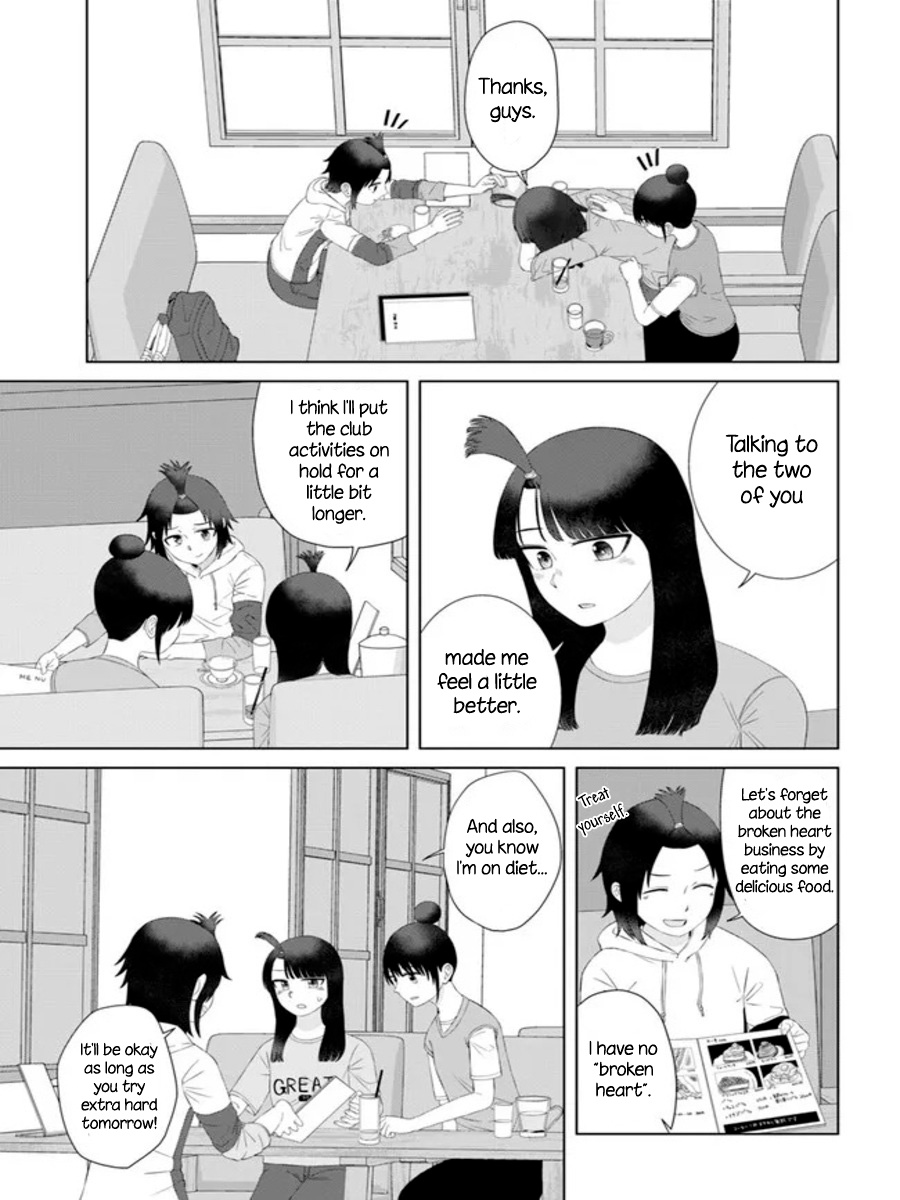 Ore Ga Watashi Ni Naru Made - Chapter 58