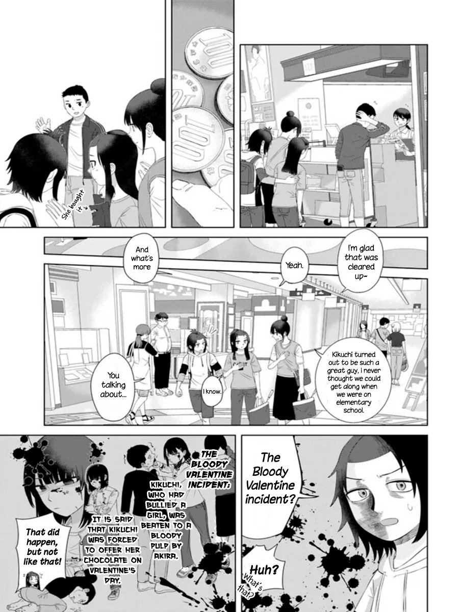 Ore Ga Watashi Ni Naru Made - Chapter 58