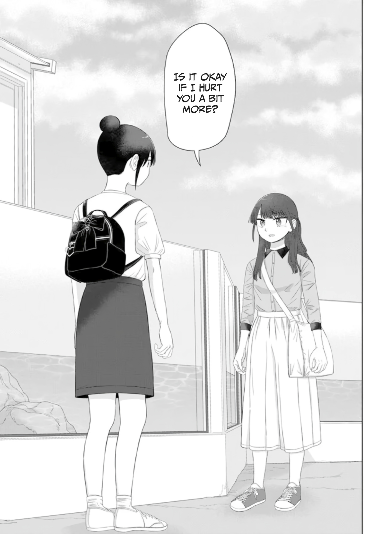 Ore Ga Watashi Ni Naru Made - Chapter 63