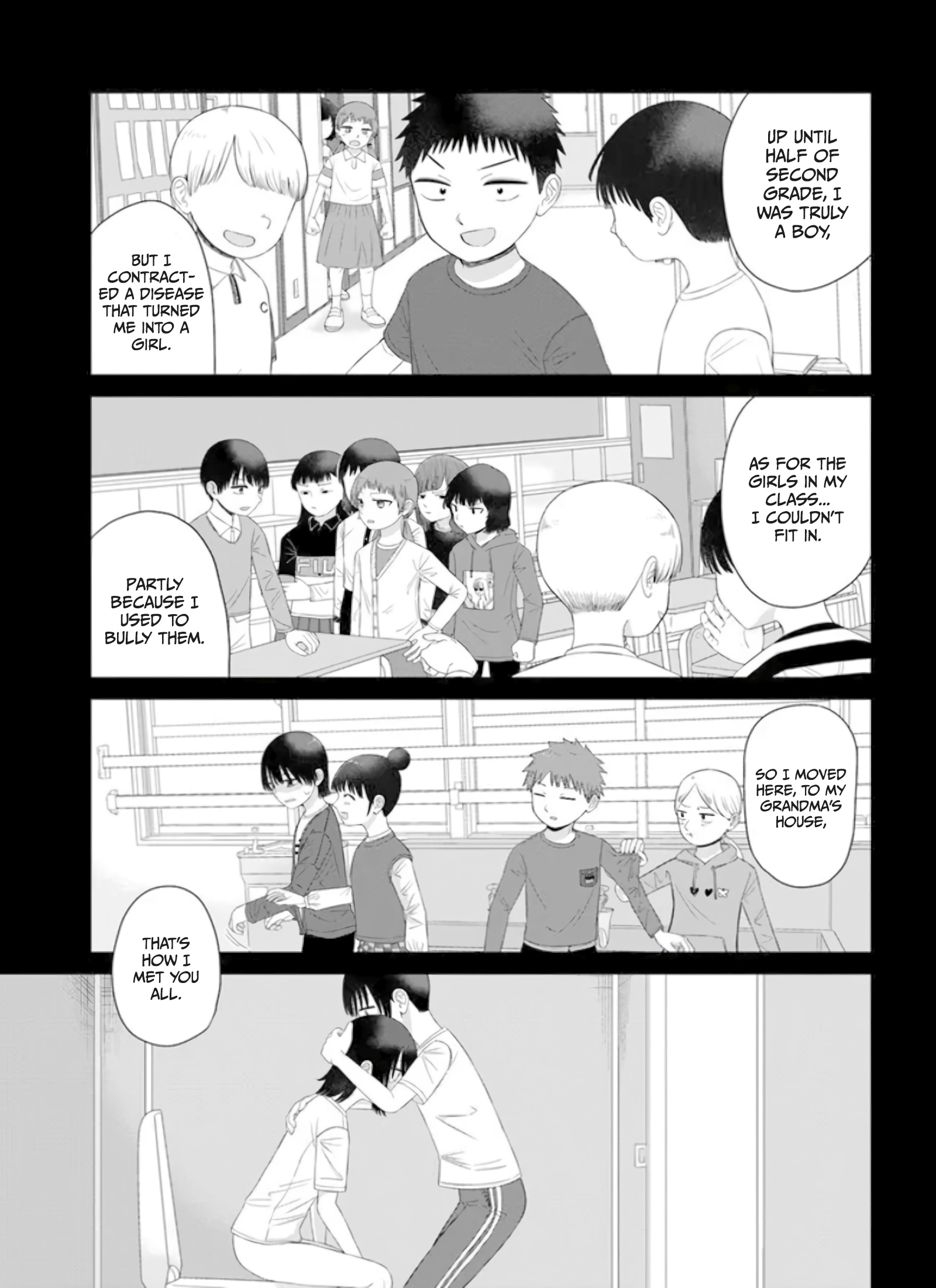 Ore Ga Watashi Ni Naru Made - Chapter 63