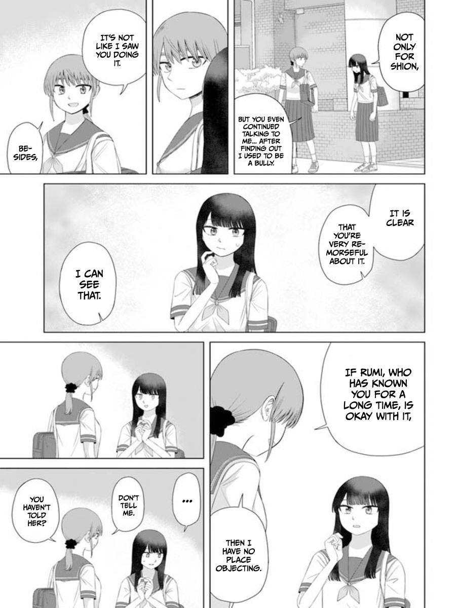 Ore Ga Watashi Ni Naru Made - Chapter 62