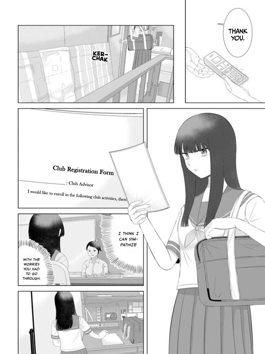 Ore Ga Watashi Ni Naru Made - Chapter 62